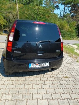 Mitsubishi colt - 4