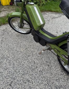 Babetta 210 nalezovy stav - 4