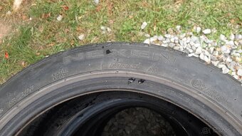 195/45r16 84 H Nexen zimne - 4