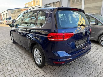 VW Touran Comfortline 2.0TDI 110kW DSG - záruka Autodraft - 4