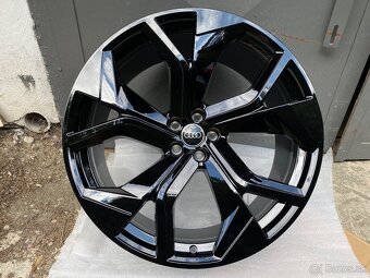 ✅ R23 ®️ Originál Audi Sport 5x112 ET18 ✅ RSQ8 Q8 - 4