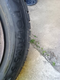 Barum Polaris 5 r 15 - 4