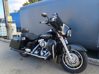 Harley Davidson 1600 FLHX EU verze TOPSTAV UH.Hradiště - 4