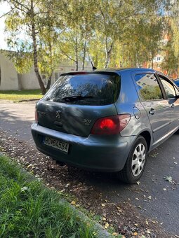 Peugeot 307 1.6HDi 66kw - 4