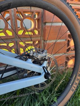 TREK Top Fuel 9.8 GX AXS T-Type PLASMA GREY PEARL 2024 - 4