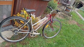 Predám dámsky  bicykel dema - 4