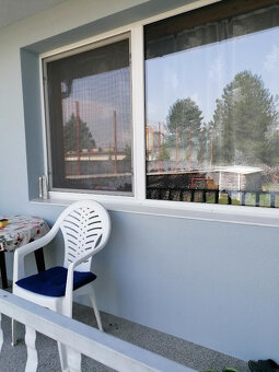 Silikónová fasádna farba Baumit Silikon Color 6 kg - 4