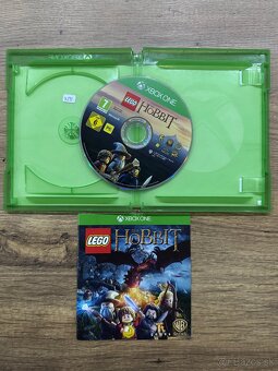 Hra XBOX ONE - LEGO The Hobbit - 4
