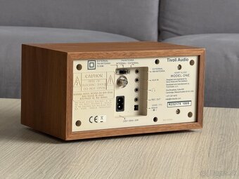 Legendárne rádio Tivoli Audio Model One - 4