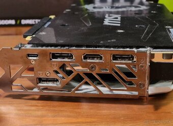 MSI GeForce RTX 2070 Armor 8GB - 4