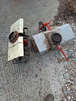 Predám rotovatory agzat 2takt spojky - 4