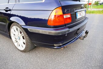 Bmw e46 touring 330xd 150kw 2004 - 4