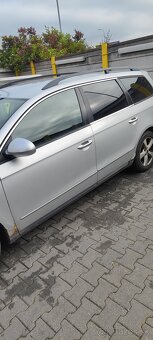 Volkswagen Passat B6 combi - 4
