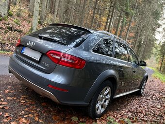 Audi A4 Allroad 2.0 TDI 4x4 Quattro - 4