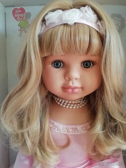 Realistická bábika  Antonio Juan - 4