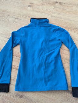 Bunda/mikina na krasokorčuľovanie zn. Look sport - 4