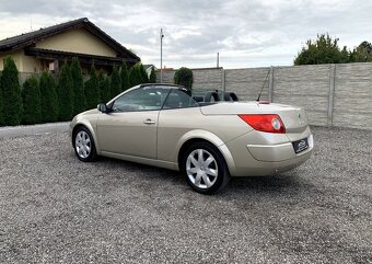 RENAULT MÉGANE CABRIOLET 2.0 16V CC PRIVILÉGE LUXE PANORAMA - 4