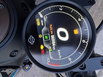 Harley-Davidson Sportster S - 4