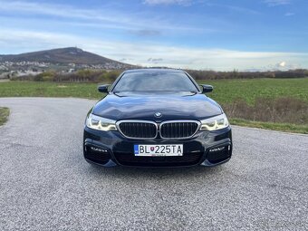 BMW 540i G30 xDrive m-packet - 4