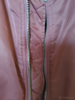 Alpha prechodná bunda - 4