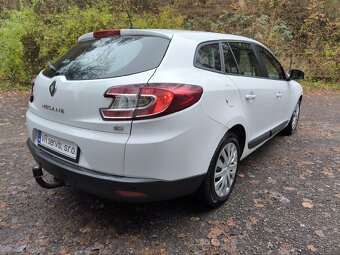Renault Megane Grandtour 1.5dci 81kw rv7/2013 nová STK/EK - 4