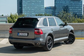 Porsche Cayenne diesel - 4