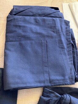 Pánske pracovné montérky nové - 4