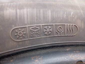 175/65 R15 zimné Aplus - 4