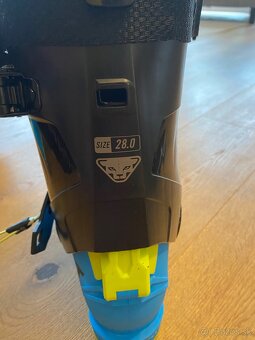 Predám skialpové topánky DYNAFIT SEVEN SUMMITS - 4