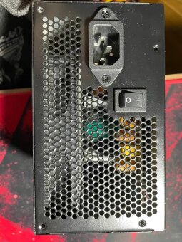 zdroj SILVER STONE 500w - 4