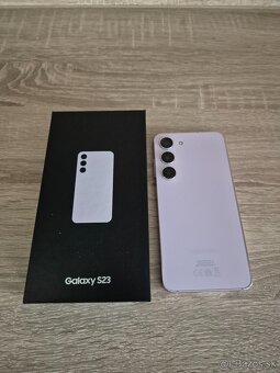 redam amsung S23 256GB Lvander - 4