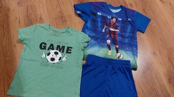 Predam dres Messi v.128 - 4