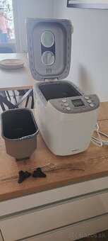 Domáca pekáreň SILVERCREST SBB 850 D1 - 4