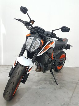 KTM 890 Duke R 2021 - 4