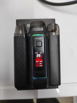 Xiaomi redmi note 9 pro+3 vape ako darček - 4