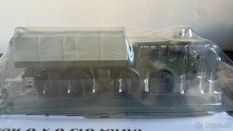 TATRA 813 8x8 KOLOS 1/43 DeaGostini PL - 4