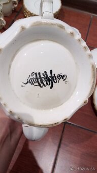 Čajová súprava - 4