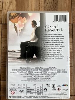 • Na predaj DVD film Neslušný návrh • - 4