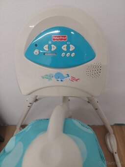 Detska interiérová hojdacka - 4