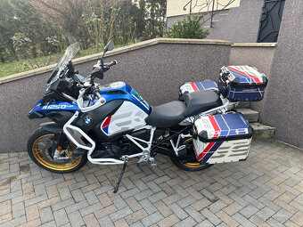 BMW R 1250 GS Adventure HP 2021 - 4