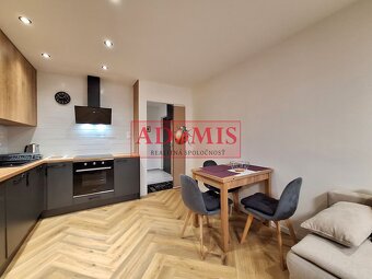 ADOMIS - predáme 3-izbový bezbariérový byt, 2x loggia, 2x kú - 4