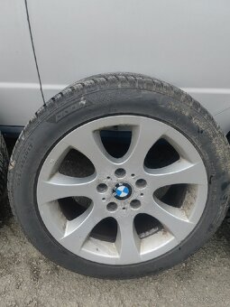 Alu disky BMW 17 5x120 - 4