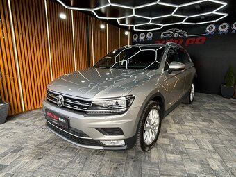 Volkswagen Tiguan 2.0 TDI 4MOTION Highline - 4