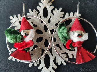 Vianočné figúrky na stromček - 4