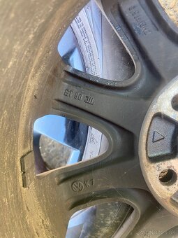 Elektrony Borbet 5x112 - 4