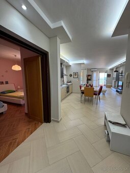 Apartmán na pláži s výhľadom na more, Mali i Robit, Albánsko - 4