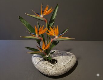 IKEBANA 1 - 4