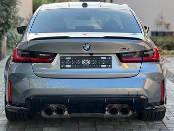 BMW M3 Competition xDrive - 4