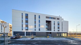 3 izbový holobyt s terasou 35 m2, Nové nábrežie, Poprad - 4