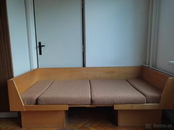 Retro sedenie a váľanda 2v1 KOMPAKT - 4